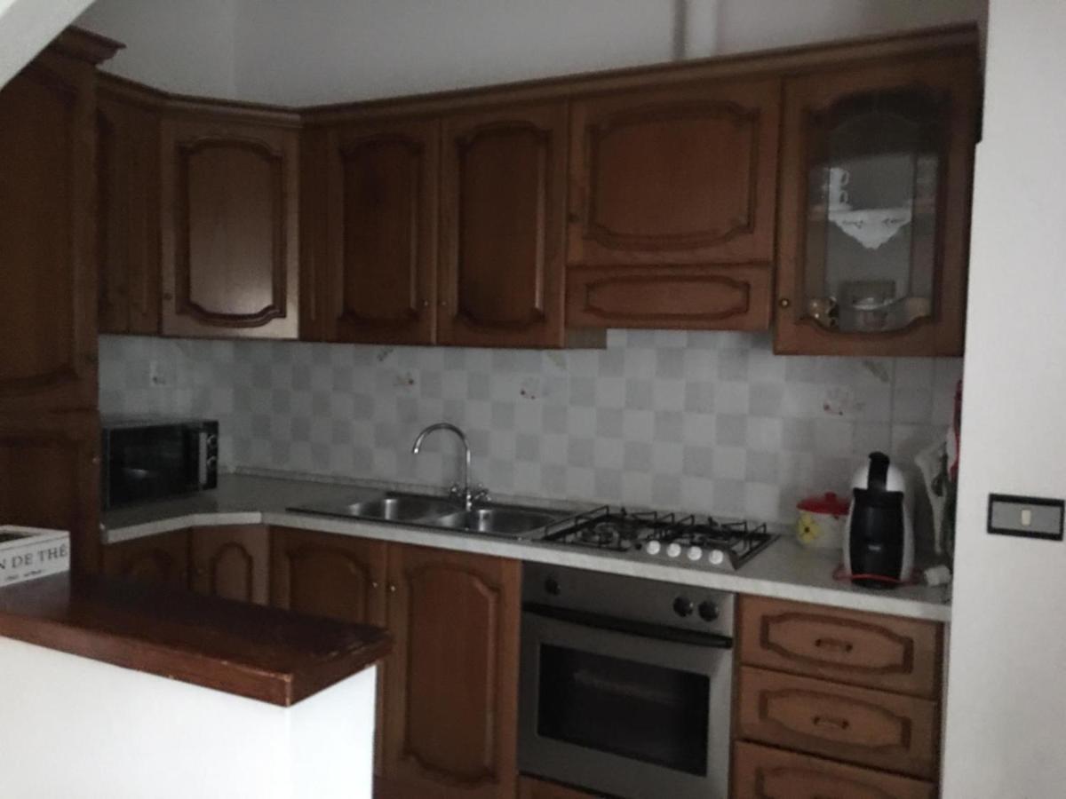 L Agrifoglio Di Rita Loddo Apartman Fonni Kültér fotó